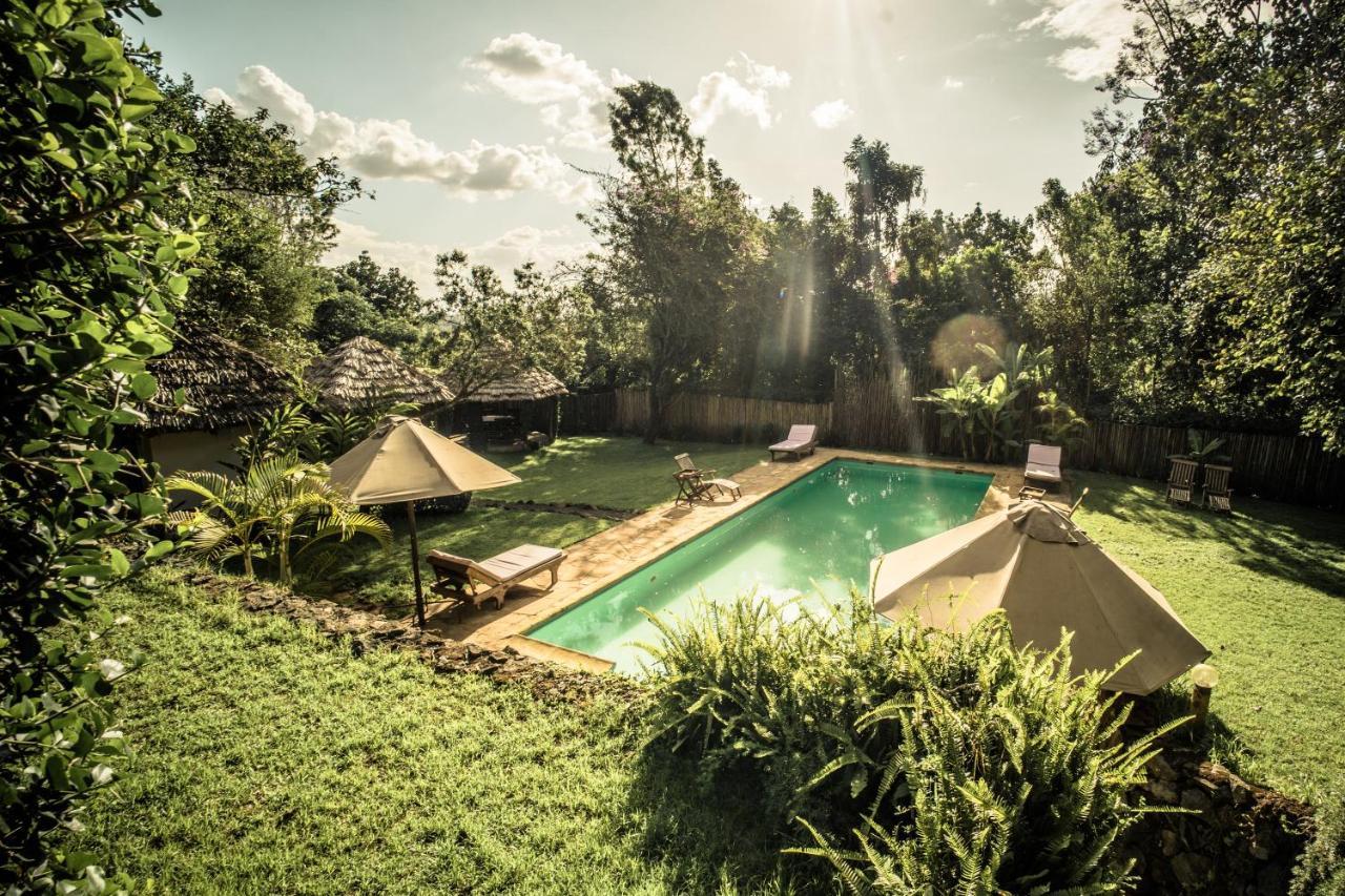 فيلا Nkoanruaفي Onsea House & Machweo Retreat المظهر الخارجي الصورة