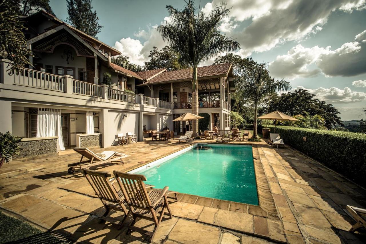 فيلا Nkoanruaفي Onsea House & Machweo Retreat المظهر الخارجي الصورة